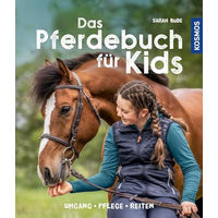 Produktbild von Kosmos Pferdebuch für Kinder: Umgang, Pflege und Reiten