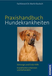 Produktbild von Kosmos Praxishandbuch Hundekrankheiten Vorsorge und Erste Hilfe