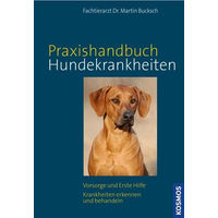 Produktbild von Kosmos Praxishandbuch Hundekrankheiten Vorsorge und Erste Hilfe