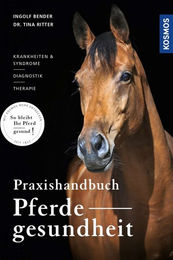 Produktbild von Kosmos Praxishandbuch Pferdegesundheit