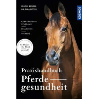 Produktbild von Kosmos Praxishandbuch Pferdegesundheit