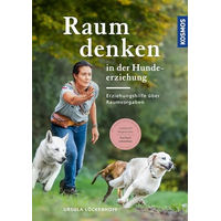 Produktbild von Kosmos Raumdenken Hundeerziehung Erziehungshilfe durch Raumvorgaben