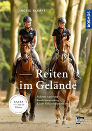 Kosmos Reiten im Gelände Buch für Konditionstraining und Geländehindernisse – Bild 1 von 2