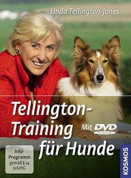 Produktbild von Kosmos Tellington-Training für Hunde mit DVD