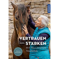 Produktbild von Kosmos Tellington Training TTouch und Bodenarbeit Buch