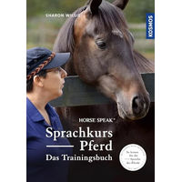 Produktbild von Kosmos Trainingsbuch Horse Speak Pferd Sprachkurs
