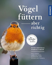 Kosmos Vögel füttern aber richtig Buch von Peter Berthold - 192 Stk. – Bild 1 von 3