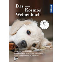 Produktbild von Kosmos Welpenbuch Entwicklung Auswahl Eingewöhnung Sozialisierung und Erziehung für Hunde