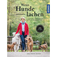 Produktbild von Kosmos Wenn Hunde lachen HarmoniLogie Kommunikationstraining für Mensch und Hund