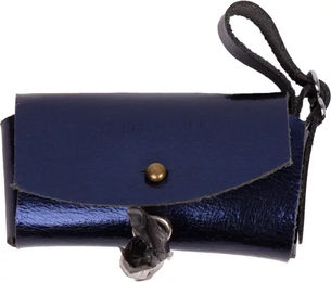 Produktbild von Kotbeutelspender Martin Sellier Dakota Blau