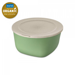 Produktbild von Koziol Futtereimer mit Deckel Grün 4L