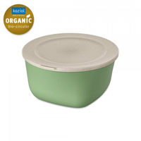 Produktbild von Koziol Futtereimer mit Deckel Grün 4L