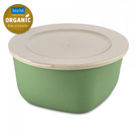 Produktbild von Koziol Futterschüssel mit Deckel 2L Grün
