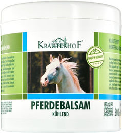 Kräuterhof Pferdebalsam kühlend – Bild 1 von 1