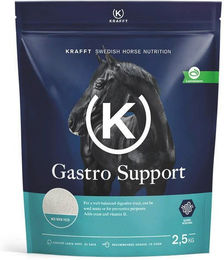 Krafft Gastro Support Ergänzungsfutter für Fohlen und Aufzucht zur Magen-Darm-Unterstützung mit Vitaminen 1000g – Bild 1 von 1