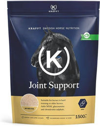Produktbild von Krafft Joint Support Gelenk-Supplement Ergänzungsfutter für Senioren 1000g