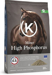 Krafft Miner High Phosphorus Mineralfutter Pellets 1000g – Bild 1 von 1