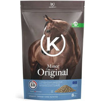 Produktbild von Krafft Miner Original Mineralfutter Pellets Ergänzungsfutter 1000g