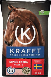 Produktbild von KRAFFT Miner VitaMinerals Mineralfutter mit Vitaminen 1000g
