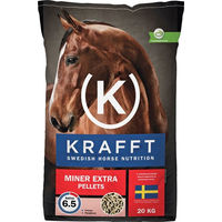 Produktbild von KRAFFT Miner VitaMinerals Mineralfutter mit Vitaminen 1000g