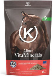 Produktbild von Krafft Miner VitaMinerals Mineralfutter und Vitamine 1000g