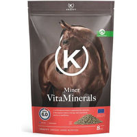 Produktbild von Krafft Miner VitaMinerals Mineralfutter und Vitamine 1000g