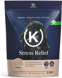 Produktbild von Krafft Stress Relief Beruhigungspulver 1000g