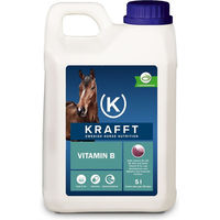 Produktbild von Krafft Vitamin B Haut-Fell-Supplement für Haut und Verdauung 1000