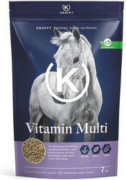 Produktbild von KRAFFT Vitamin Multi Nahrungsergänzung zur Unterstützung des Immunsystems 1000g
