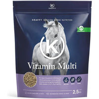 Produktbild von KRAFFT Vitamin Multi Nahrungsergänzung zur Unterstützung des Immunsystems 1000g