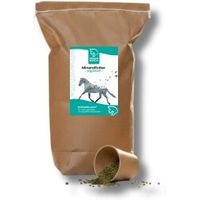 Produktbild von Krähenbusch Bio Mineralfutter Pellets für Pferde zur Unterstützung des Immunsystems 3kg - 3 kg