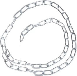 Produktbild von KrapTrap Leine aus Metall in Silber für alle Größen