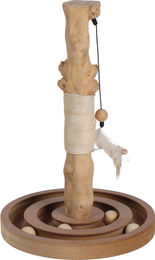 Kratzbaum Dripio Kofti Braun 36x36x54 cm – Bild 1 von 1