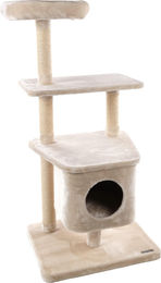 Kratzbaum Dripio Norma beige 72x50x130 cm – Bild 1 von 1