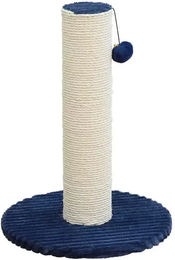 Produktbild von Kratzbaum ebi Marbella Blau mit Sisal für Katzen