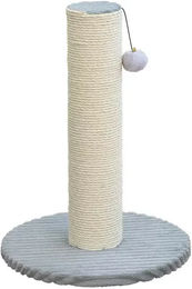 Produktbild von Kratzbaum Ebi Marbella für Katzen mit Sisal in Grau und Beige