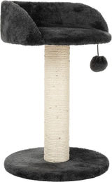 Produktbild von Kratzbaum Enio zooplus für Kitten in Grau mit Sisal