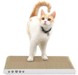 Kratzbaum für Katzen aus hochwertigem Kunststoff mit flexiblen Kratzstellen – Bild 1 von 1