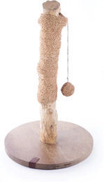 Produktbild von Kratzbaum für Katzen Martin Sellier Cafeier in Beige und Natur mit Sisal