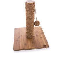 Produktbild von Kratzbaum für Katzen Martin Sellier Evoutant Coco in Beige und Braun