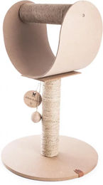 Produktbild von Kratzbaum Martin Sellier C Horizontal aus Holz in Beige und Braun