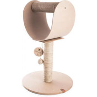 Produktbild von Kratzbaum Martin Sellier C Horizontal aus Holz in Beige und Braun