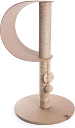 Produktbild von Kratzbaum Martin Sellier C Vertical mit Sisal in Beige und Braun