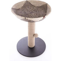 Produktbild von Kratzbaum Martin Sellier Corbeille Etoile Beige mit Sisal
