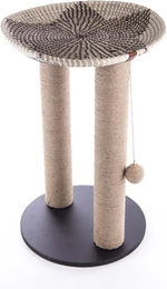 Produktbild von Kratzbaum Martin Sellier Perchoir Etoile Beige mit Sisal