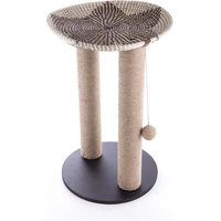 Produktbild von Kratzbaum Martin Sellier Perchoir Etoile Beige mit Sisal