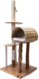 Produktbild von Kratzbaum Martin Sellier Pure Triple Beige aus Naturmaterial