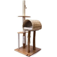 Produktbild von Kratzbaum Martin Sellier Pure Triple Beige aus Naturmaterial