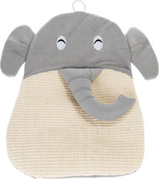 Produktbild von Kratzmatte Elefun aus Sisal in Grau und Beige zooplus Exclusive
