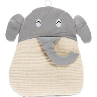 Produktbild von Kratzmatte Elefun aus Sisal in Grau und Beige zooplus Exclusive